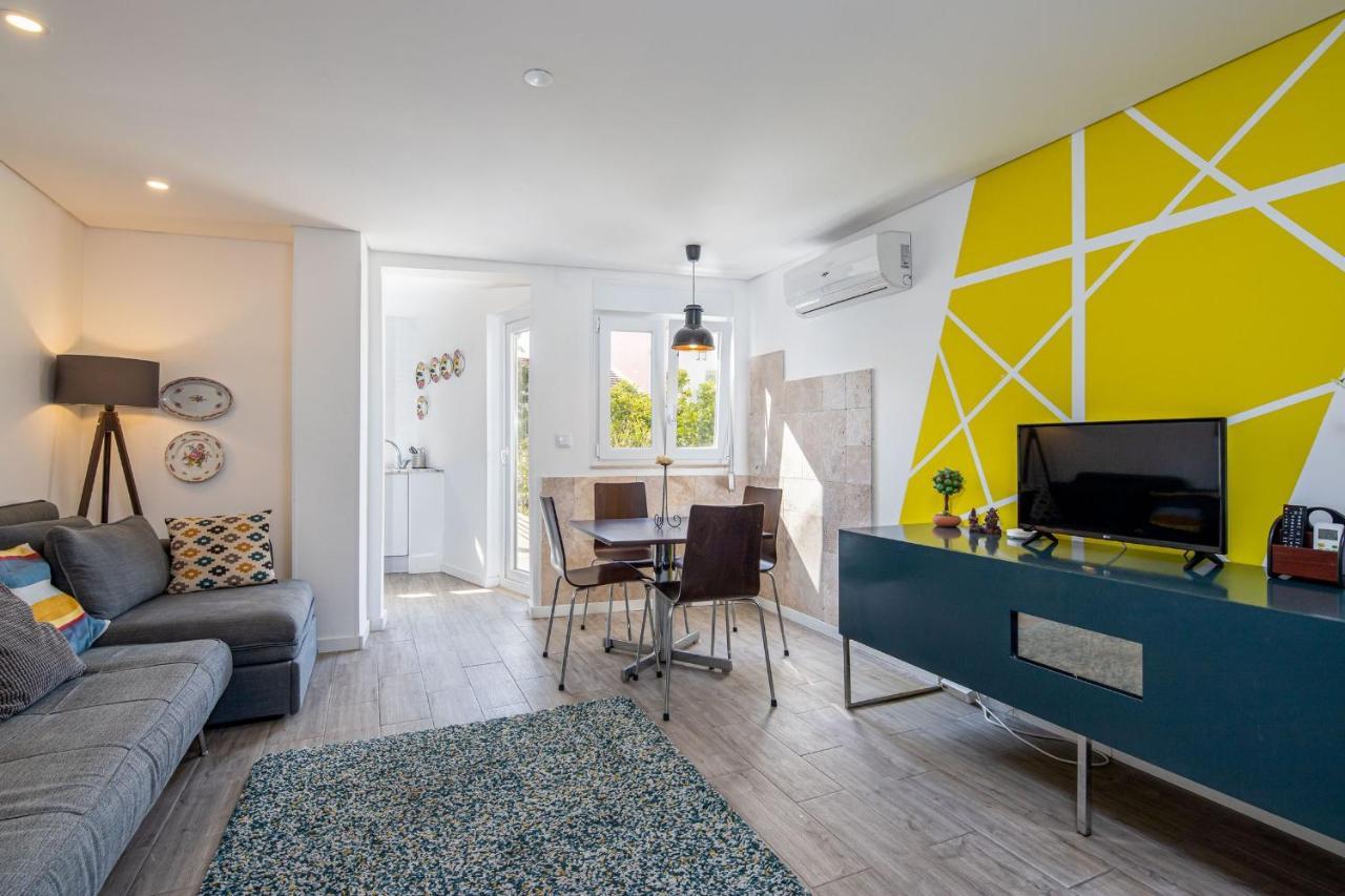 Designer Flats In Lapa By Lovelystay Lisbon Exterior photo