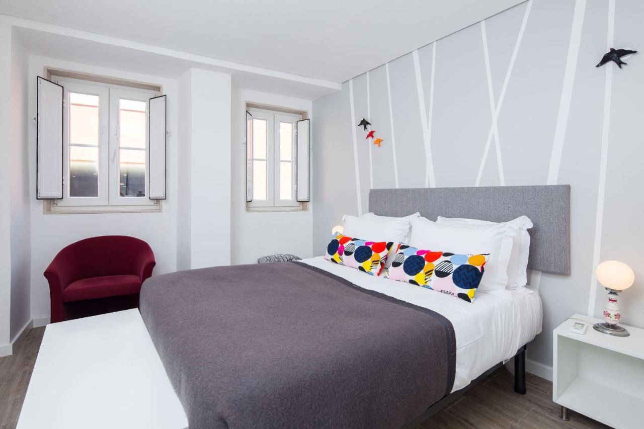 Designer Flats In Lapa By Lovelystay Lisbon Exterior photo