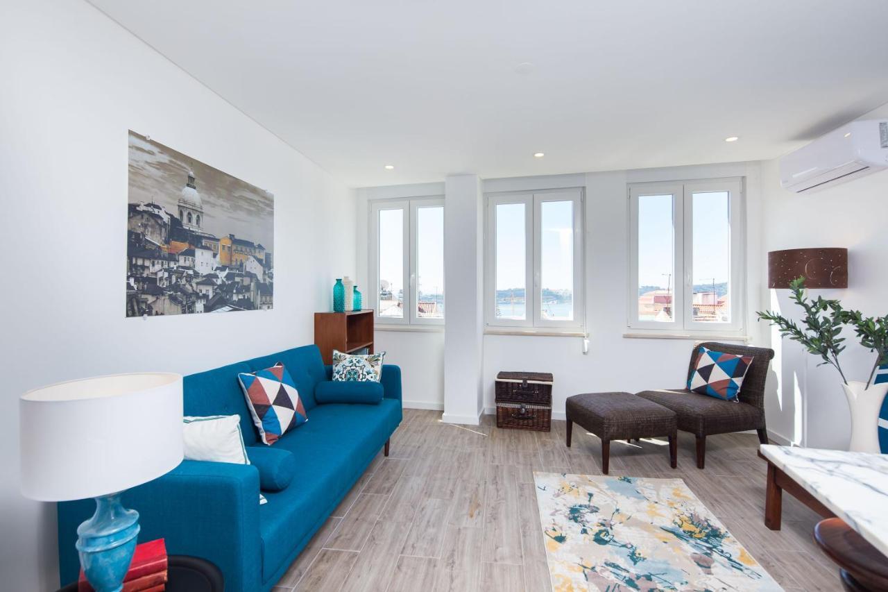Designer Flats In Lapa By Lovelystay Lisbon Exterior photo
