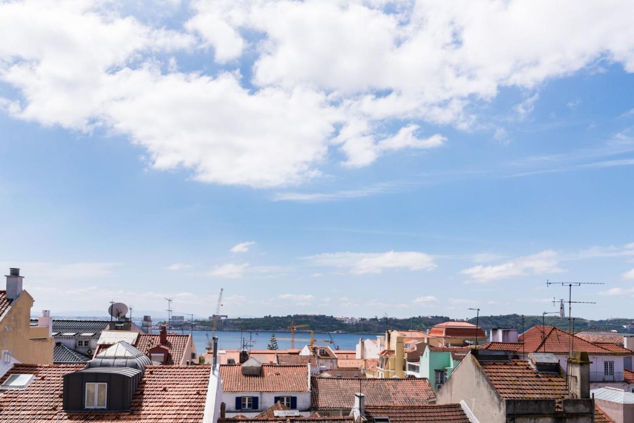 Designer Flats In Lapa By Lovelystay Lisbon Exterior photo