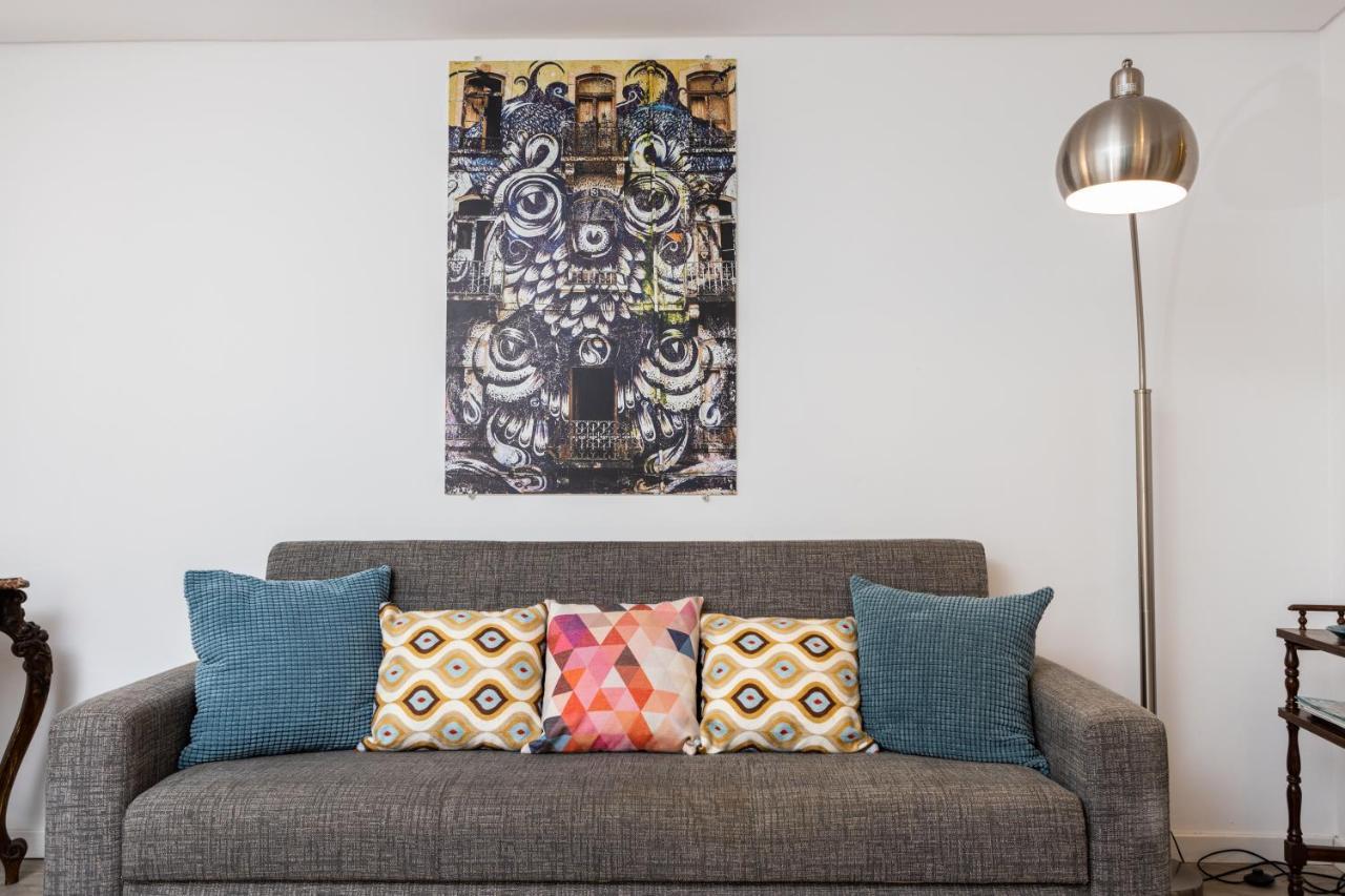 Designer Flats In Lapa By Lovelystay Lisbon Exterior photo
