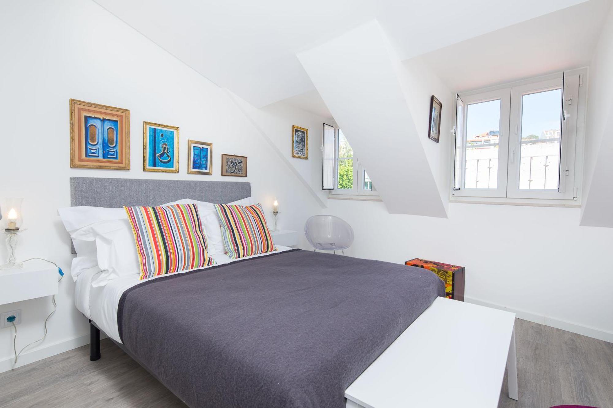 Designer Flats In Lapa By Lovelystay Lisbon Exterior photo
