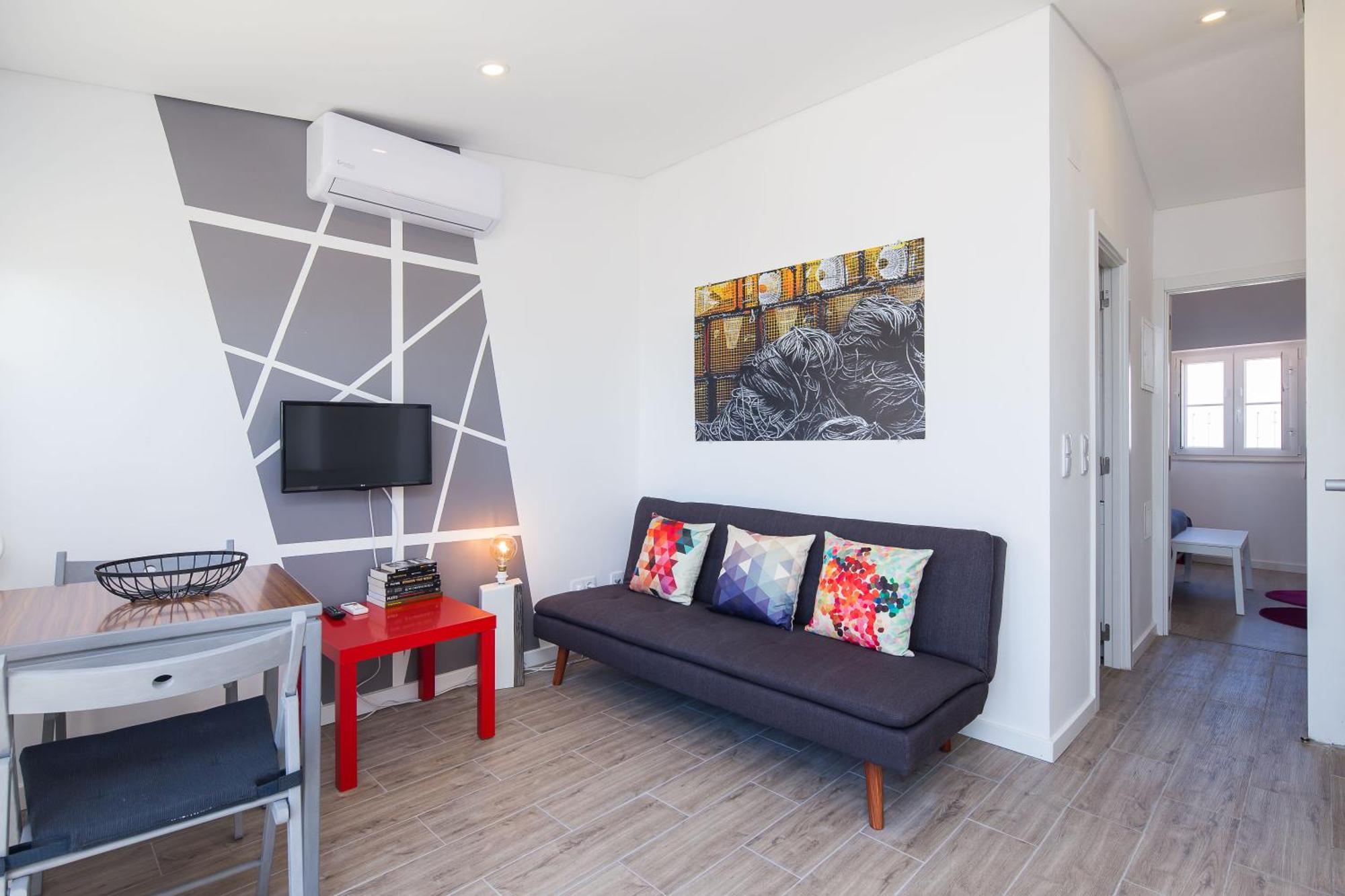 Designer Flats In Lapa By Lovelystay Lisbon Exterior photo