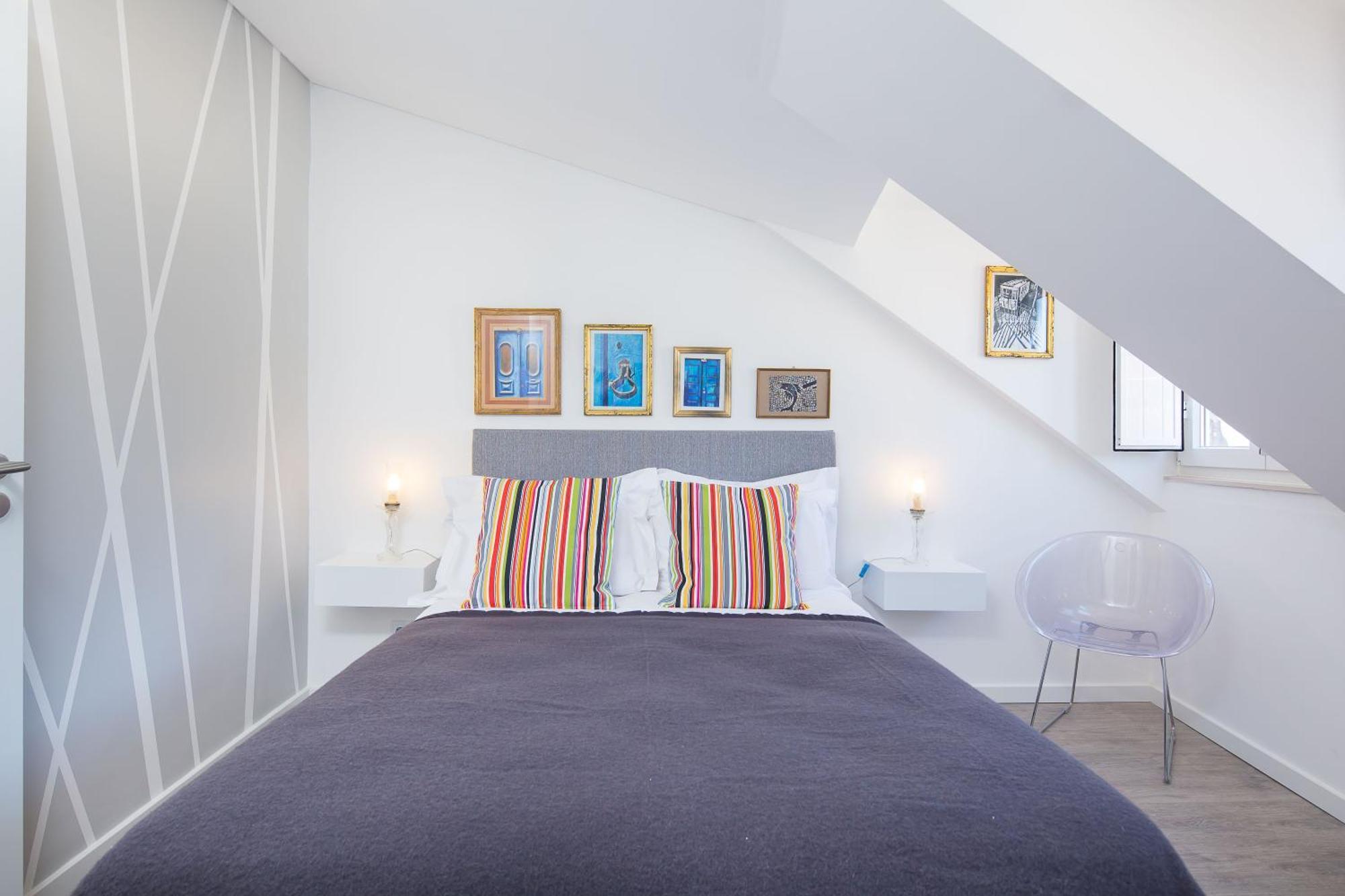 Designer Flats In Lapa By Lovelystay Lisbon Exterior photo