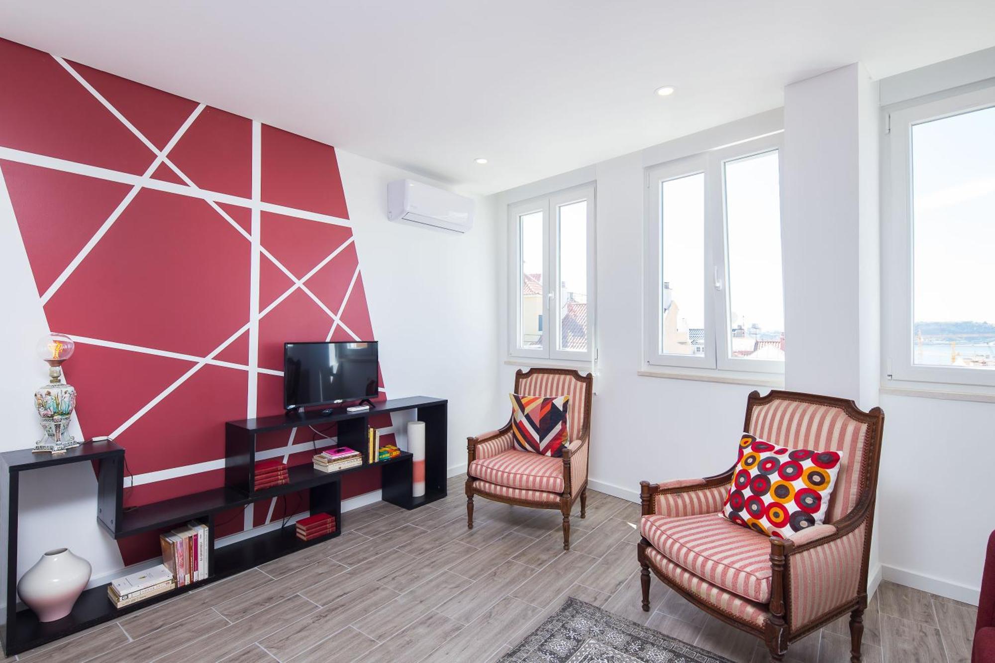 Designer Flats In Lapa By Lovelystay Lisbon Exterior photo
