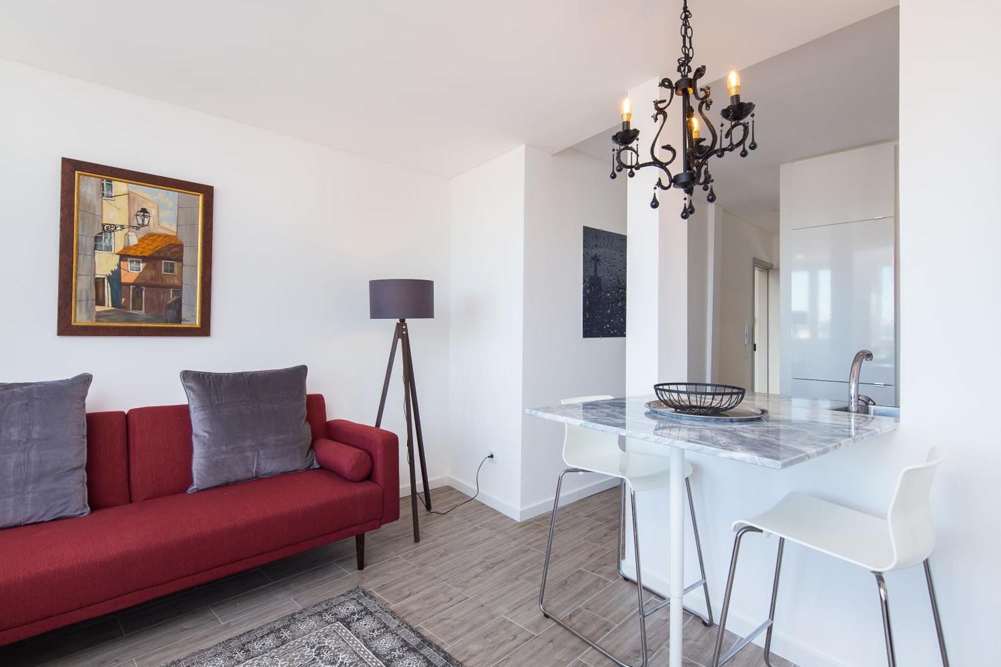 Designer Flats In Lapa By Lovelystay Lisbon Exterior photo