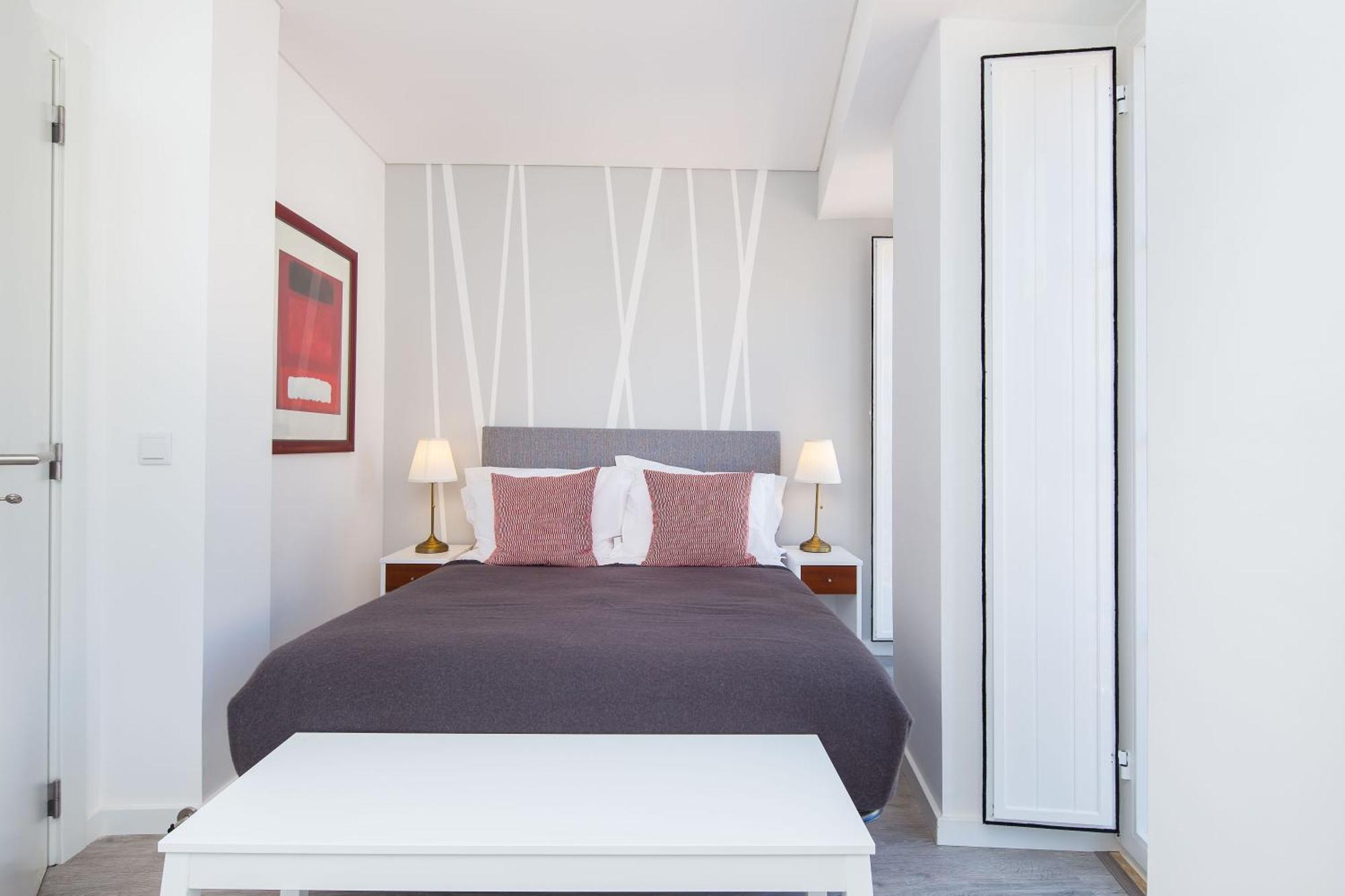 Designer Flats In Lapa By Lovelystay Lisbon Exterior photo